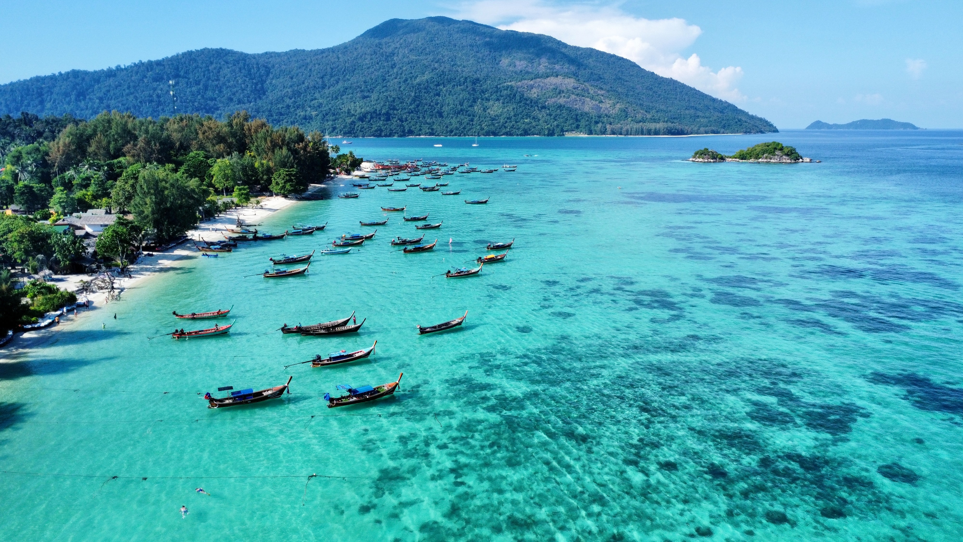 Mare delle Andamane, Thailandia: 11 giorni in catamarano